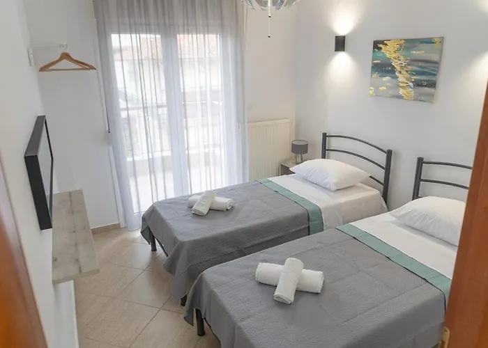 Sissy By Kottas 公寓