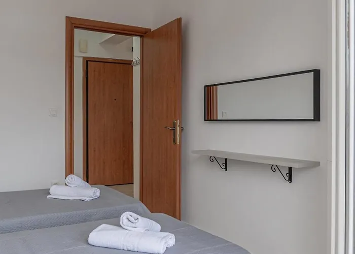 公寓 Sissy By Kottas Nea Kallikrateia