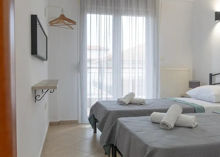 公寓 Sissy By Kottas Nea Kallikrateia