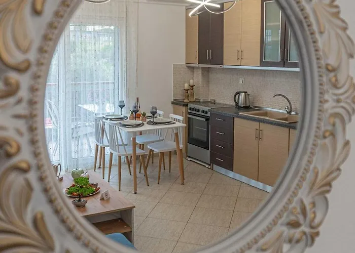 公寓 Sissy By Kottas Nea Kallikrateia