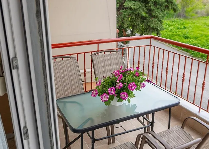 Sissy By Kottas 公寓 Nea Kallikrateia